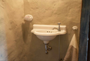 nsemble de robinets de lavabo 1/2″ Kenny & Mason Collection Traditionnelle en finition  chrome