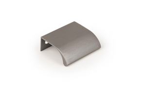Poignée Ona VIEFE en aluminium finition Gris brossé Poignée Ona VIEFE en aluminium finition Gris brossé