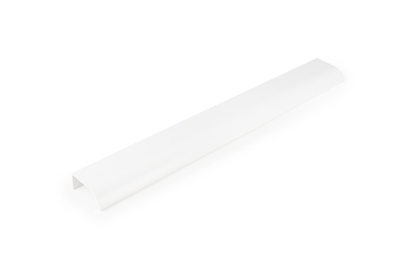 Poignée Ona VIEFE en aluminium finition Blanc Mat