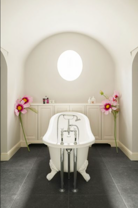 Mitigeur bain-douche à montage sur plage Kenny & Mason Collection Traditionnelle