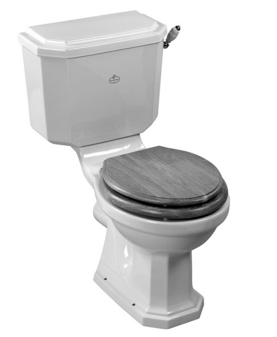 Toilettes Monobloc "New York" avec Levier Toilettes Monobloc "New York" avec Levier