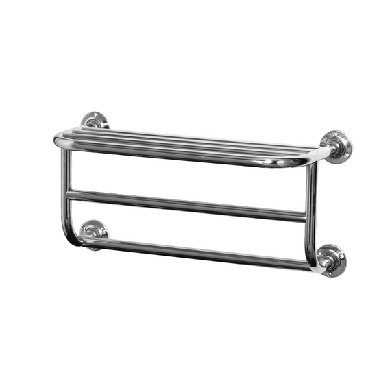 Porte-Serviettes Chauffant Mural "Towel Shelf" Porte-Serviettes Chauffant Mural "Towel Shelf"