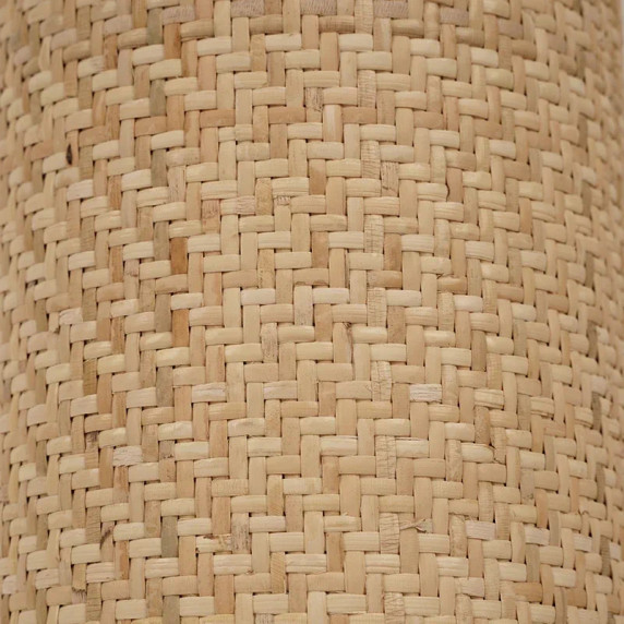 Rouleau de Rotin Tressé Naturel Indonésien 40-50cm Rouleau de Rotin Tressé Naturel Indonésien 40-50cm