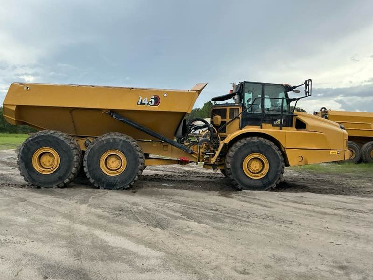 CATERPILLAR DUMP BED - 545-5304
