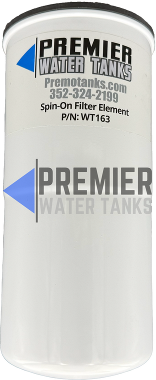 Spin-On Hydraulic Filter