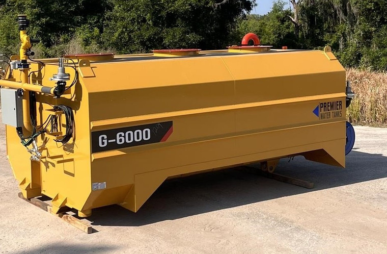 Caterpillar - G-6000 Decals (Pair)