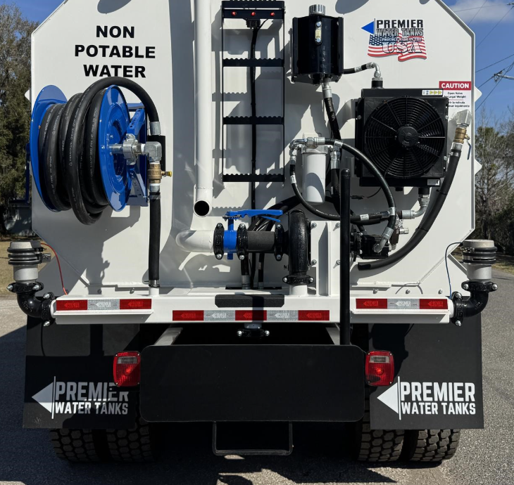 On-Road Rear Push Bumper AS