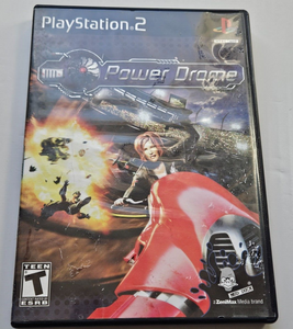 Power Drome (Sony PlayStation 2, 2004)
