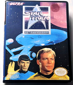 Star Trek CASE ONLY Nintendo NES Box ANY 4+ 20% OFF A+ QUALITY