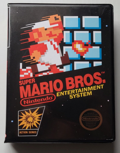 Super Mario Bros CASE ONLY Nintendo NES Box ANY 4+ 20% OFF A+ QUALITY