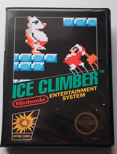 Ice Climber CASE ONLY Nintendo NES Box ANY 4+ 20% OFF A+ QUALITY