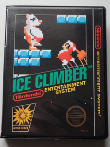 Ice Climber CASE ONLY Nintendo NES Box ANY 4+ 20% OFF A+ QUALITY