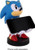 7" Sonic The Hedgehog Holder Figurine Statue Figure Toy - Holds Controller Phone