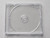 50x Replacement CD Jewel Cases Clear For Sony PlayStation 1 PS1 Standard 10.4mm