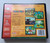 Back view of a Cart Armor® Mario Party Nintendo 64 N64 Premium 64-bit Clamshell Case
