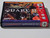 Spine view of a Cart Armor® Quake II Nintendo 64 N64 Premium 64-bit Clamshell Case