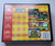 Back view of a Cart Armor® Kirby 64 The Crystal Shards Nintendo 64 N64 Premium 64-bit Clamshell Case