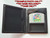 Spine view of a Cart Armor® Indiana Jones and the Infernal Machine Premium 64-bit Clamshell Case