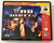 Front view of a Cart Armor® WWF No Mercy Nintendo 64 N64 Premium 64-bit Clamshell Case