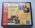 Back view of a Cart Armor® Castlevania Nintendo 64 N64 Premium 64-bit Clamshell Case