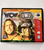Front view of a Cart Armor® WCW vs. NWO World Tour Nintendo 64 N64 Premium 64-bit Clamshell Case