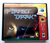 Front view of a Cart Armor® Perfect Dark Nintendo 64 N64 Premium 64-bit Clamshell Case