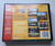 Back view of a Cart Armor® Cruis'n USA Nintendo 64 N64 Premium 64-bit Clamshell Case