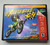 Front view of a Cart Armor® Excitebike 64 Nintendo 64 N64 Premium 64-bit Clamshell Case