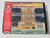Back view of a Cart Armor® NFL Blitz 2001 Nintendo 64 N64 Premium 64-bit Clamshell Case