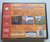 Back view of a Cart Armor® Mega Man 64 Nintendo 64 N64 Premium 64-bit Clamshell Case