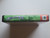 Spine view of a Cart Armor® Mega Man 64 Nintendo 64 N64 Premium 64-bit Clamshell Case