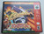 Front view of a Cart Armor® Cruis'n Exotica Nintendo 64 N64 Premium 64-bit Clamshell Case