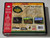 Back view of a Cart Armor® A Bug's Life Nintendo 64 N64 Premium 64-bit Clamshell Case
