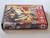 Spine view of a Cart Armor® Vigilante 8 2nd Offense Nintendo 64 N64 Premium 64-bit Clamshell Case