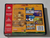 Spine view of a Cart Armor® Mickey's Speedway USA Nintendo 64 N64 Premium 64-bit Clamshell Case