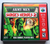 Front view of a Cart Armor® Army Men Sarge's Heroes 2 Nintendo 64 N64 Premium 64-bit Clamshell Case