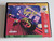 Front view of a Cart Armor® Extreme-G Nintendo 64 N64 Premium 64-bit Clamshell Case