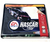 Front view of a Cart Armor® NASCAR 99 Nintendo 64 N64 Premium 64-bit Clamshell Case