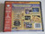 Spine view of a Cart Armor® Ms Pac-Man Maze Madnes Premium 8-bit Clamshell Case