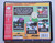 Back view of a Cart Armor® South Park Nintendo 64 N64 Premium 64-bit Clamshell Case