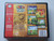 Back view of a Cart Armor® Mario Golf Nintendo 64 N64 Premium 64-bit Clamshell Case