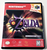Front view of a Cart Armor® The Legend of Zelda Majora's Mask Nintendo 64 N64 Premium 64-bit Clamshell Case