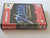 Spine view of a Cart Armor® The Legend of Zelda Ocarina Time Master Quest Nintendo 64 N64 Premium 64-bit Clamshell Case
