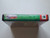 Spine view of a Cart Armor® Wayne Gretzky's 3D Hockey Nintendo 64 N64 Premium 64-bit Clamshell Case