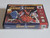 Back view of a Cart Armor® NBA Hangtime Nintendo 64 N64 Premium 64-bit Clamshell Case