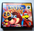 Front view of a Cart Armor® Banjo Tooie Nintendo 64 N64 Premium 64-bit Clamshell Case