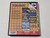Back view of a Cart Armor® Mario Party 2 Nintendo 64 N64 Premium 64-bit Clamshell Case