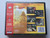 Back view of a Cart Armor® Goldeneye 007 Nintendo 64 N64 Premium 64-bit Clamshell Case