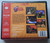 Back view of a Cart Armor® The Legend Of Zelda Ocarina Time Collector's Edition CASE Nintendo 64 N64 Premium 64-bit Clamshell Case