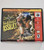 Front view of a Cart Armor® WCW Backstage Assault Nintendo 64 N64 Premium 64-bit Clamshell Case